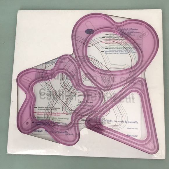 Jazzy Patterns by Creative Memories - Picture 2 of 2